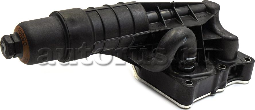 Радиатор масляный (маслоохладитель) для двигателя Mercedes-Benz. Артикул A2711801410