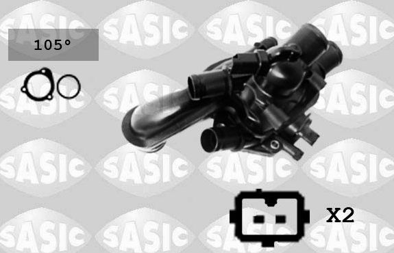 Термостат Sasic. Артикул 3300004