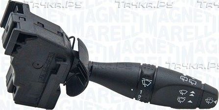 Подрулевой переключатель Magneti Marelli для Ford Focus I 1998-2004. Артикул 000050176010