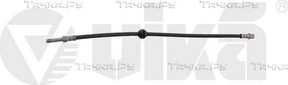 Тормозной шланг Vika. Артикул 61186501