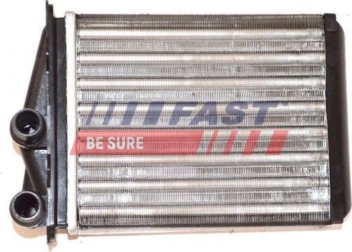 Радиатор отопителя (печки) Fast (алюминий). Артикул FT55273