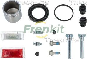 Ремкомплект тормозного суппорта Frenkit передний для Honda Logo 1999-2002. Артикул 754451