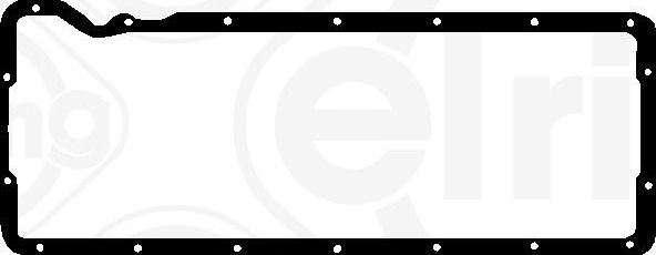 Прокладка маслянного поддона двигателя Elring для MAN M2000 1995-2005. Артикул 895.319