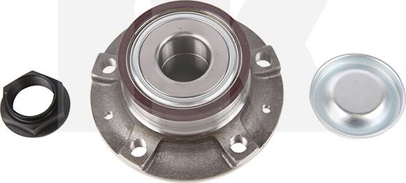 Ступичный подшипник (комплект) NK. Артикул 763727