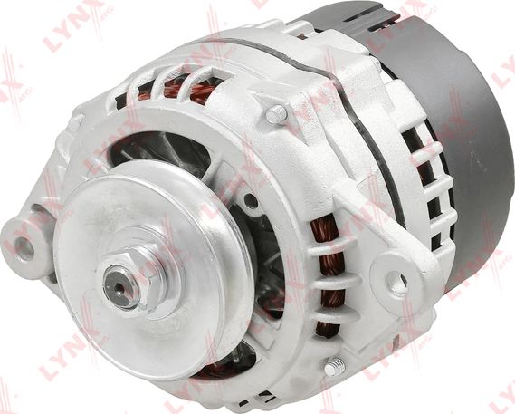 Генератор LYNXauto для Chevrolet Niva I 2002-2021. Артикул EA-1306