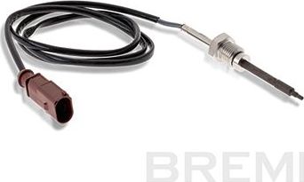 Датчик температуры выхлопных газов Bremi. Артикул 70123
