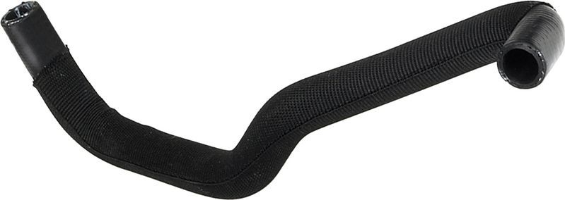 Патрубок печки (шланг отопителя) Gates (EPDM (Этилен-пропиленовый каучук)). Артикул 02-1727