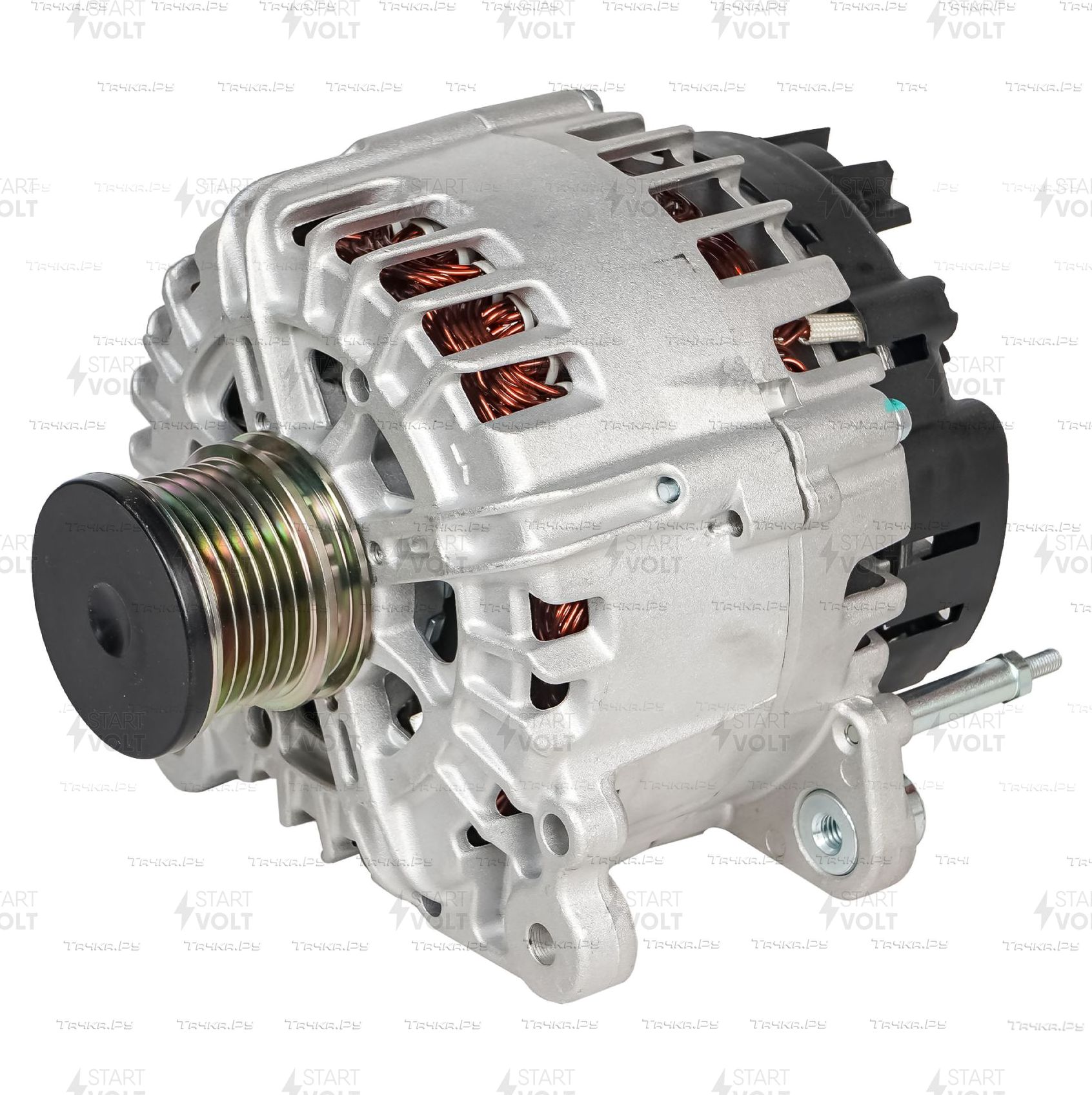 Генератор StartVOLT для Volkswagen Transporter T6 2015-2026. Артикул LG 1832