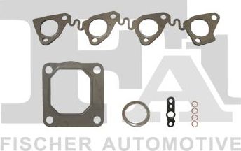 АВТОЗЧ FA1. Артикул KT130025E