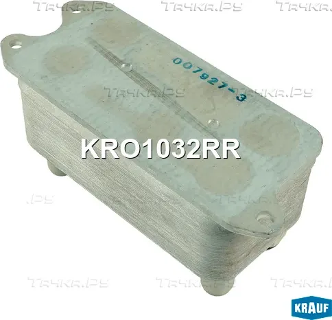 Масляный радиатор (Krauf). Артикул KRO1032RR