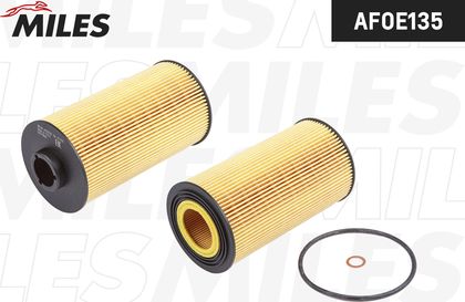 Масляный фильтр Miles. Артикул AFOE135