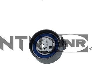 Натяжной ролик (натяжитель) ремня ГРМ NTN / SNR. Артикул GT355.37