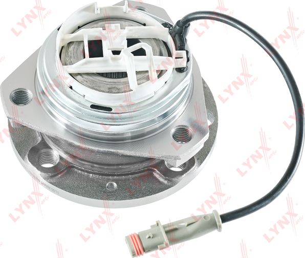 Ступица колеса с интегрированным подшипником LYNXauto. Артикул WH-1024