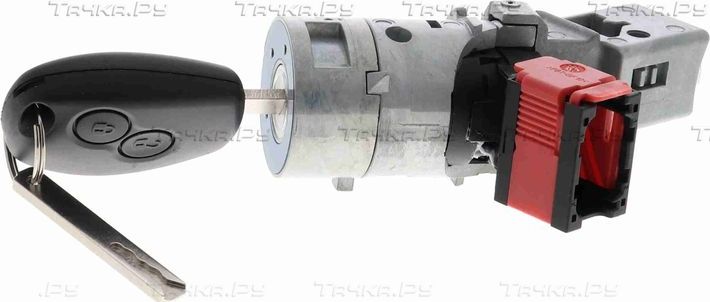Замок багажника Vaico Green Mobility Parts для Renault Modus I 2004-2012. Артикул V46-1283