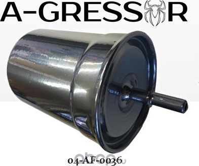 ФИЛЬТР ТОПЛИВНЫЙ A-GRESSOR 04-AF-0036 NISSAN 16400-70J00 A-Gressor. Артикул 04AF0036