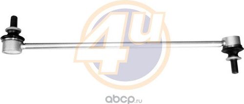 Стойка (тяга) стабилизатора 4U. Артикул TY-F-39368