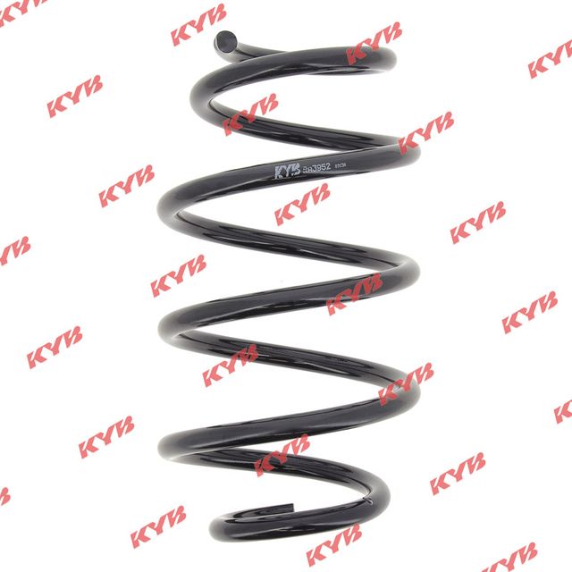Пружина подвески KYB (Каяба) K-Flex передняя для Ford Mondeo III 2002-2007. Артикул RA3952