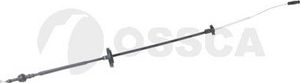 Трос газа OSSCA для Audi A6 II (C5) 1997-2005. Артикул 06438