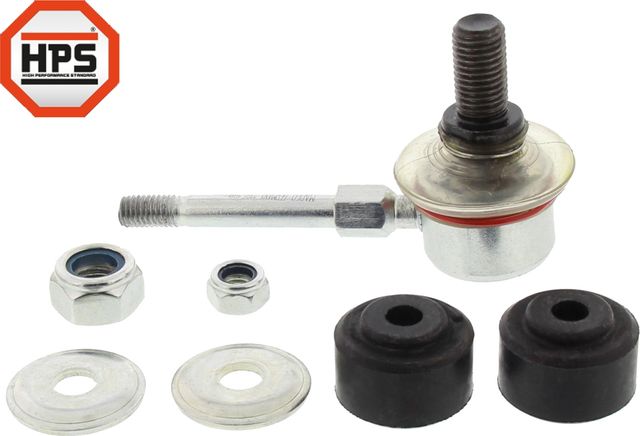 Стойка (тяга) стабилизатора MAPCO передняя правая/левая для Saab 9-5 I 1997-2009. Артикул 19607/8HPS