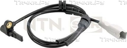 Датчик ABS NTN / SNR для Fiat Ulysse II 2002-2011. Артикул ASB159.15