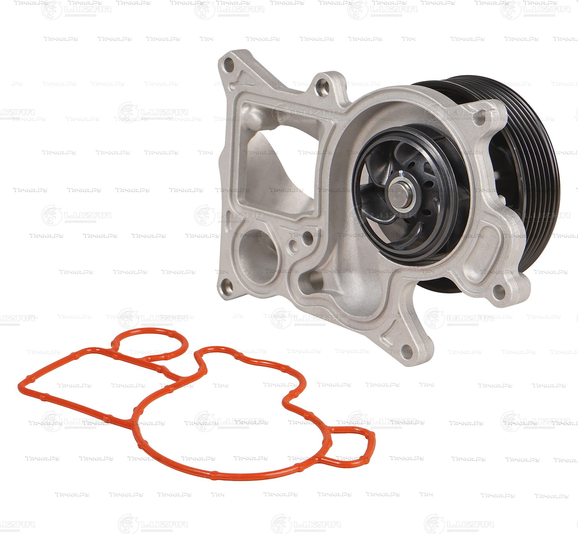 Помпа (водяной насос) Luzar для BMW 1 III (F40) 2011-2026. Артикул LWP 2609