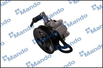 Насос ГУР Mando передний правый для Chevrolet Aveo I 2006-2012. Артикул EX95460406