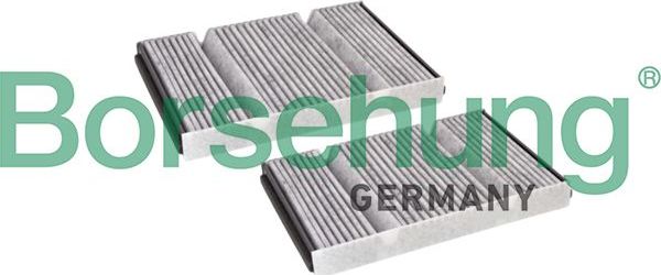 Салонный фильтр Borsehung. Артикул B12851