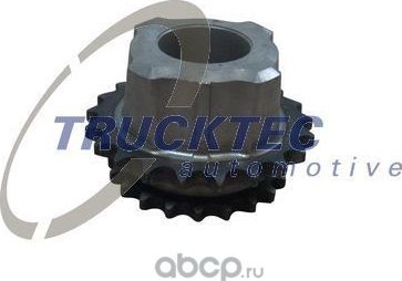 КОМПЛЕКТ ГРМ BMW N47 (Trucktec Automotive) Trucktec Automotive. Артикул 08.12.078