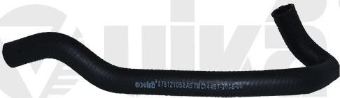 Патрубок радиатора (системы охлаждения) Vika для Audi A6 II (C5) 1997-2005. Артикул 11211770301