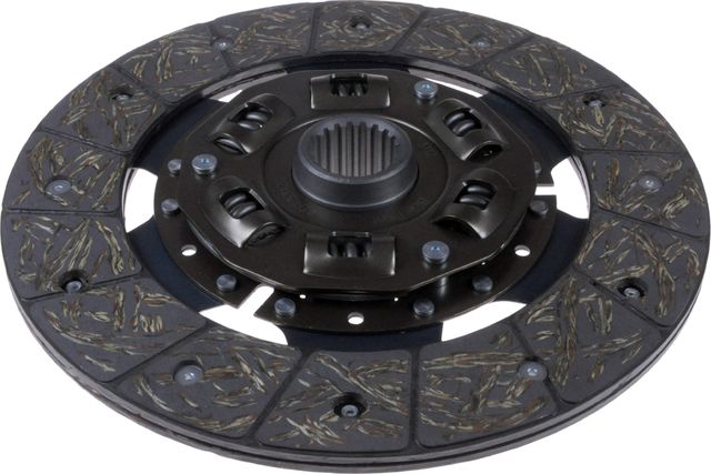 Диск сцепления Blue Print для Toyota Corolla E80 1983-1988. Артикул ADT33120