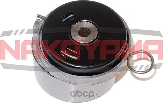 Ролик натяжной ремня ГРМ ALFA ROMEO 159 1.8 MPI 05-, FIAT CROMA 1.8 16 (Nakayama). Артикул QB46050