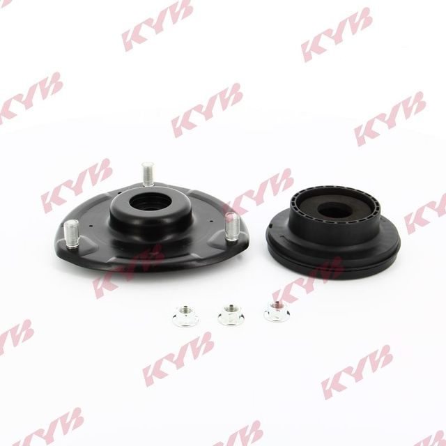 Опора амортизатора (стойки) KYB (Каяба) Suspension Mounting Kit передняя для Kia Sorento II 2009-2012. Артикул SM5776