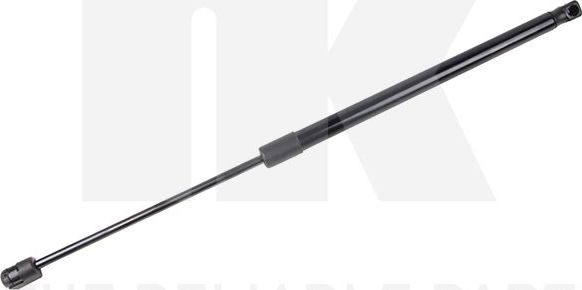 Амортизатор (упор) багажника NK для Skoda Superb II 2008-2015. Артикул 11043011