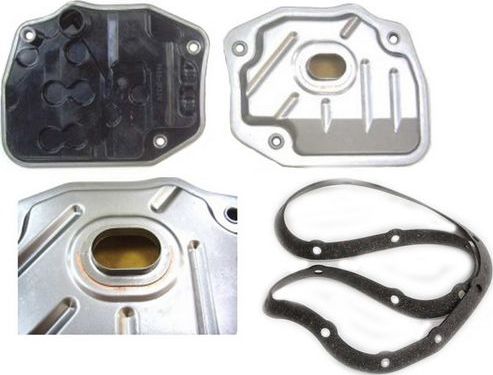 Фильтр АКПП JS Asakashi для Toyota Ractis I 2005-2010. Артикул JT21003K