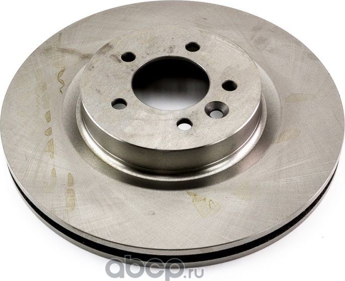 Диск тормозной (Dominant). Артикул LRSD0B000624