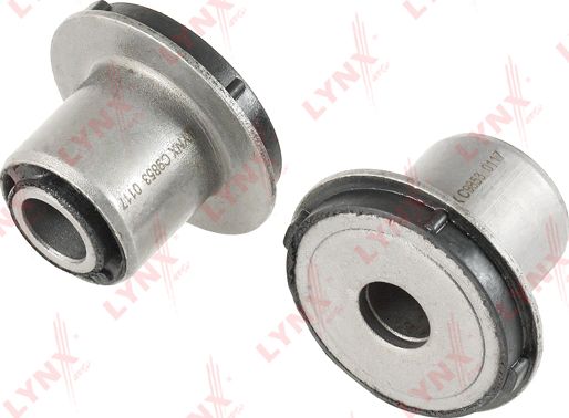 Рулевая рейка LYNXauto. Артикул C9853