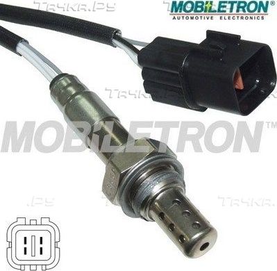 Лямбда-зонд (кислородный датчик) Mobiletron для Hyundai i20 I 2008-2015. Артикул OS-K411P