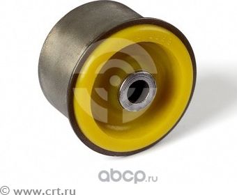 Сайлентблок полиуретановый передней подвески нижнего рычага передний и задний PO (Точка Опоры) Точка Опоры. Артикул 16062229