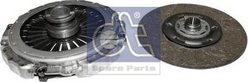 Сцепление (комплект) DT Spare Parts. Артикул 4.91003