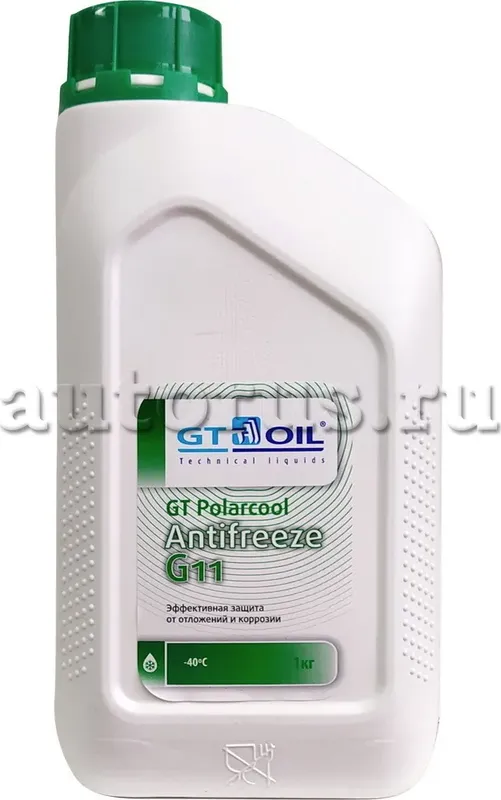 Антифриз (GT OIL). Артикул 1950032214007