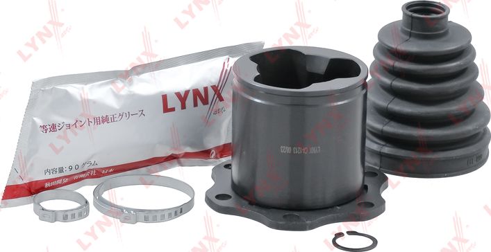 Шрус внутренний (граната) LYNXauto. Артикул CI-1213