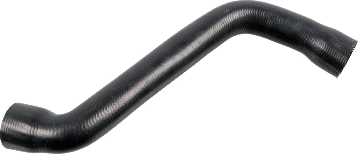 Патрубок радиатора (системы охлаждения) Febi Bilstein (резина). Артикул 14005