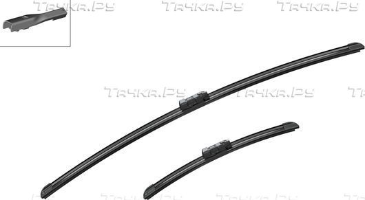 Щетки стеклоочистителя (дворники) Bosch Aerotwin. Артикул 3 397 014 404