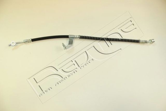 Тормозной шланг RED Line передний правый для Hyundai i40 I 2011-2026. Артикул 54HY026