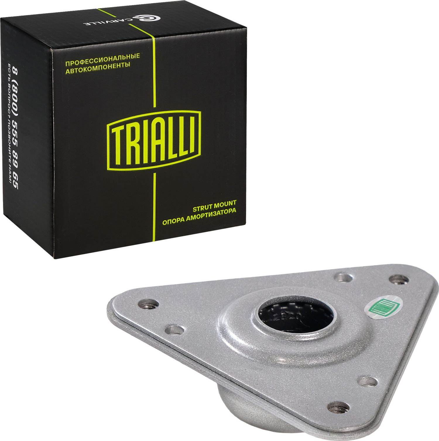 Опора амортизатора (стойки) Trialli. Артикул SA 0160