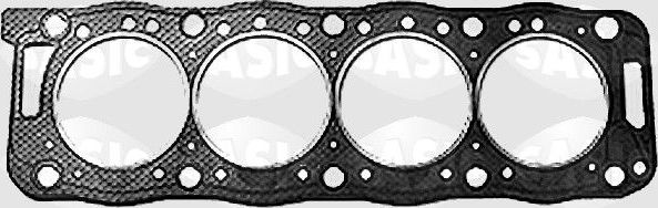 Прокладка ГБЦ Sasic. Артикул 2090K00