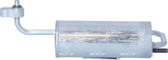 Осушитель кондиционера NRF (алюминий) для Saab 9-3 II 2002-2015. Артикул 33309