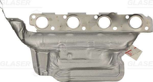 Прокладка выпускного коллектора Glaser для Peugeot Boxer III 2006-2026. Артикул X82543-01