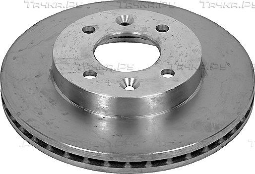 Тормозной диск SWAG передний для Nissan Kubistar X76 2003-2026. Артикул 60 90 9072