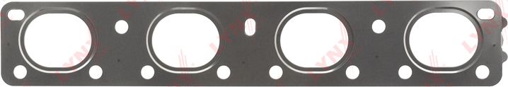 Прокладка выпускного коллектора LYNXauto. Артикул SG-0584